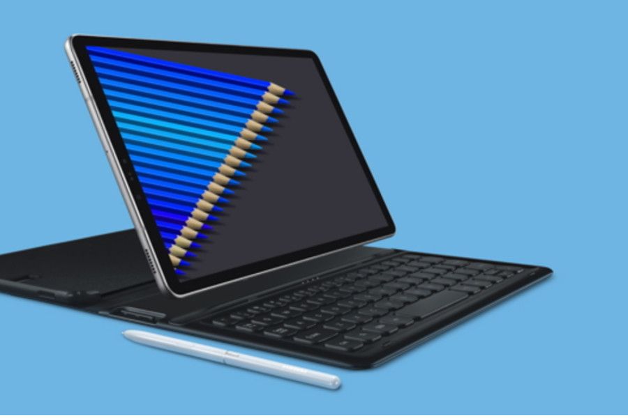 The New Samsung Galaxy Tab S4 Helps You Get More Done from Wherever You Are