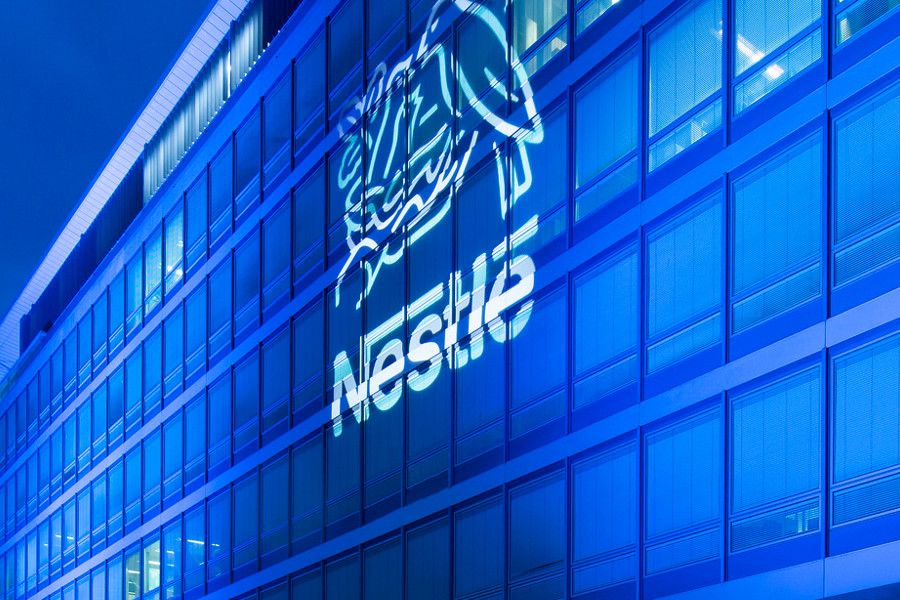 Nestlé reports half-year results for 2018