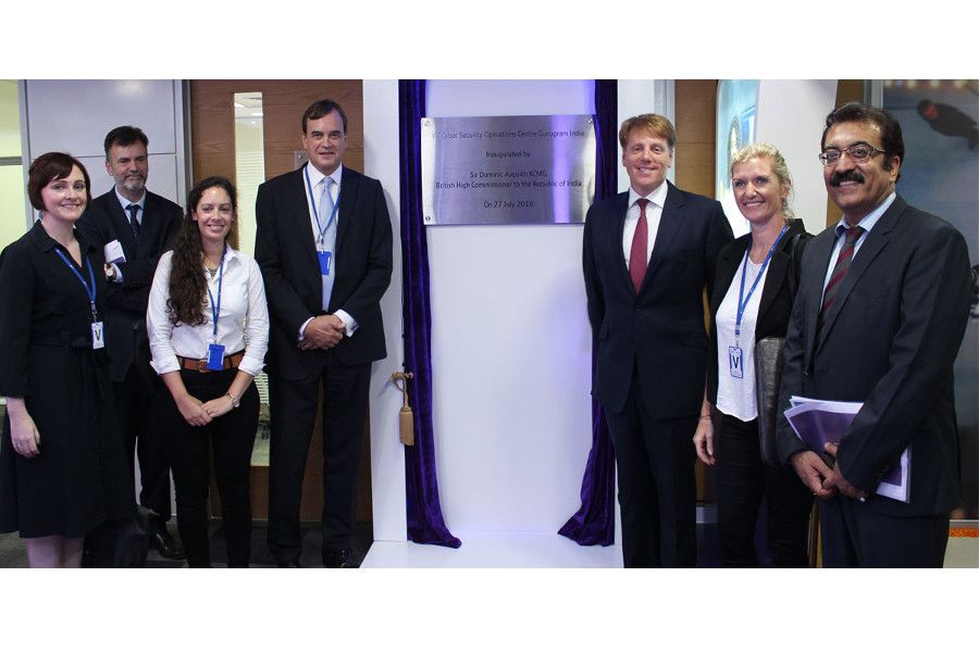 BT opens new global Cyber Security Operations Centre in India