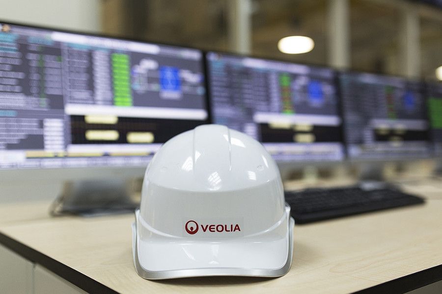 Sale agreement of Veolia's stake in Transdev to Rethmann group