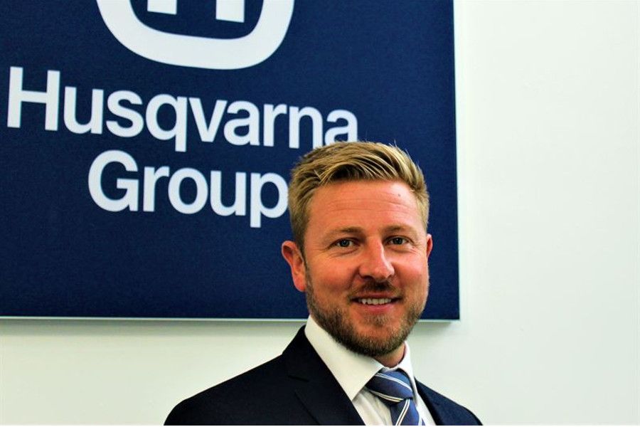 Husqvarna Group appoints new Chief Financial Officer