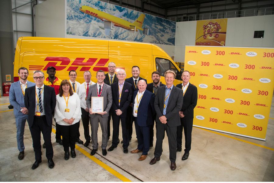 DHL Express attains 300th TAPA certification