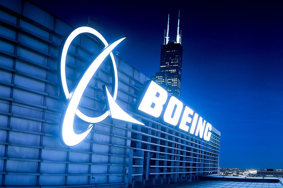 Boeing, GOL Debut Airline's First 737 MAX Airplane