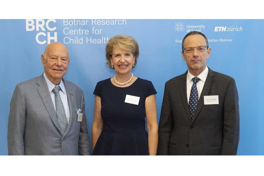 University of Basel and ETH Zurich combine cutting-edge research for children and adolescents worldwide