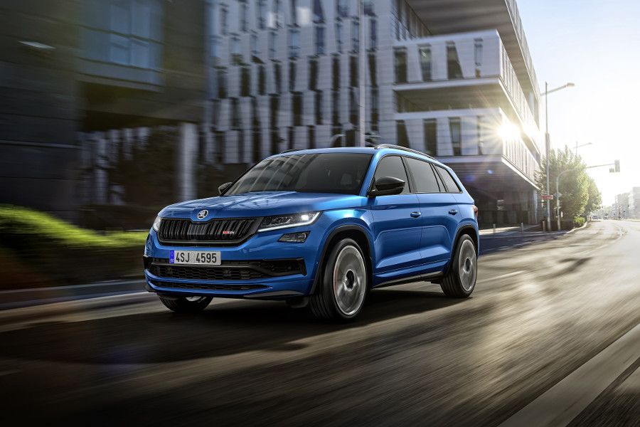 ŠKODA with 939,100 deliveries from January to September 2018
