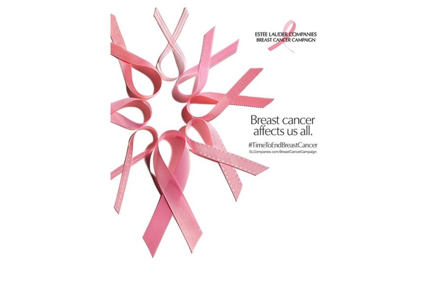 The Breast Cancer Campaign – The Estée Lauder Companies Inc.