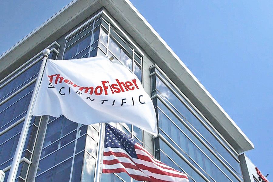 Thermo Fisher Scientific CE Marks Oncomine Dx Target Test