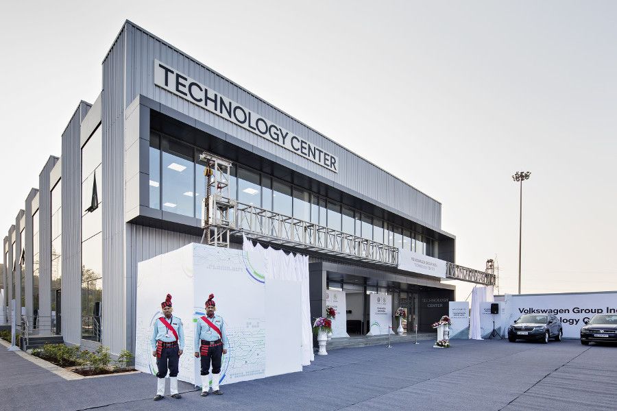 INDIA 2.0 Project: ŠKODA and Volkswagen Group India open new Technology Center in Pune