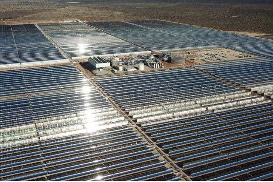 ENGIE starts operations of Kathu, a 100 MW Concentrated Solar Plant and one of South Africa’s largest renewable energy projects