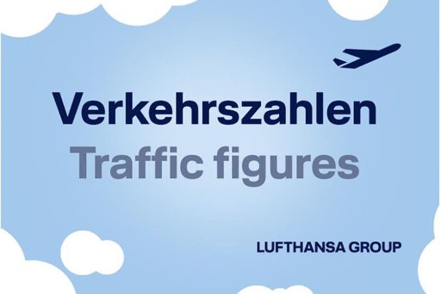 Lufthansa Group Airlines welcome around 14 million passengers on board in September 2019
