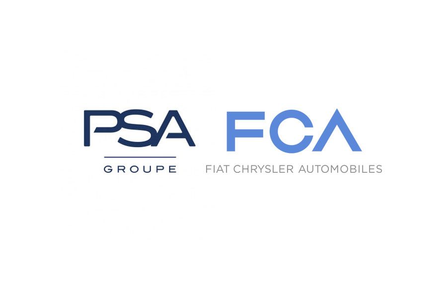 Groupe PSA and FCA plan to join forces to build a world leader for a new era in sustainable mobility