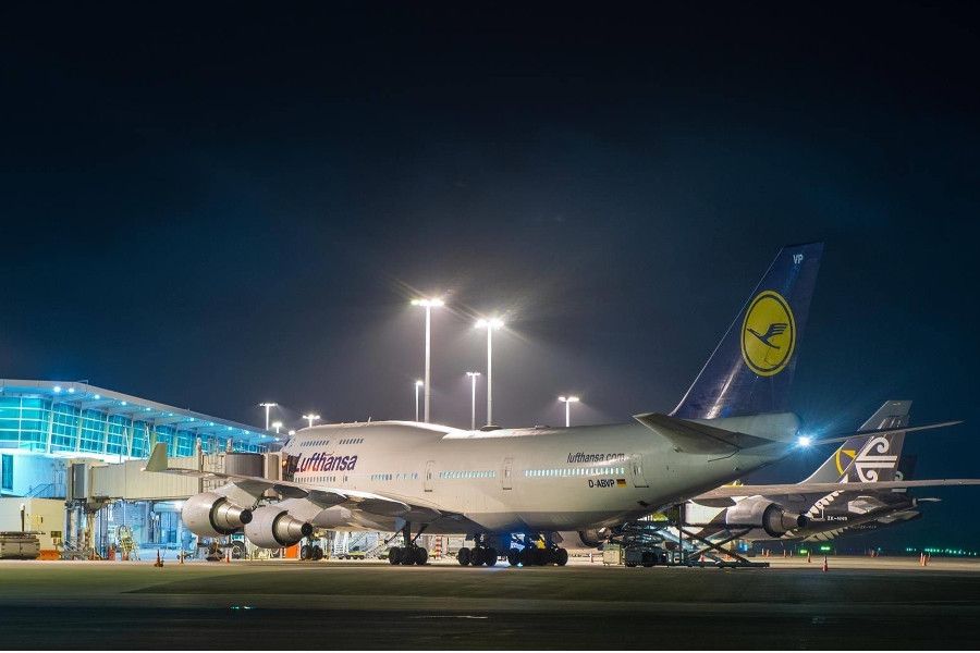 Deutsche Lufthansa AG negotiates stabilization package for the Group