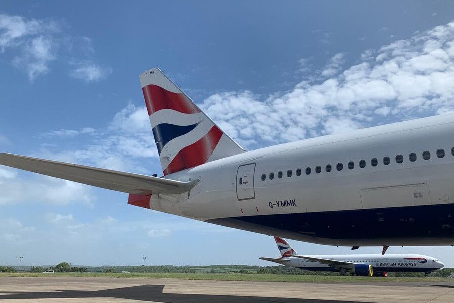 British Airways 777 interiors reconfigured to increase cargo carrying capability