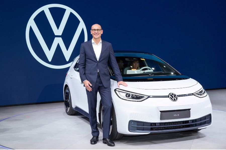 Ralf Brandstätter to lead Volkswagen core brand in future