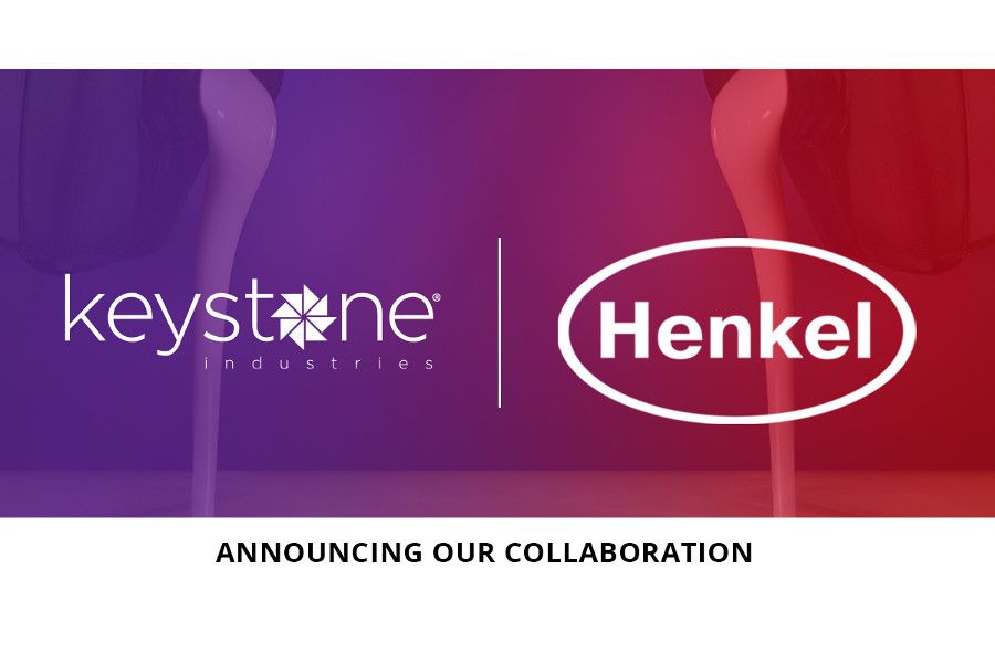Henkel and Keystone collaborate for 3D printing solutions in the dental industry