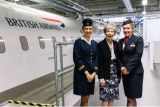 British Airways celebrates 60 years of transatlantic jet flight