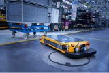 BMW Group is making logistics robots...