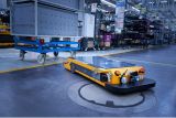 BMW Group is making logistics robots faster and smarter