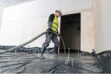 Technology for SLS by Master Builders Solutions® revolutionizes concrete screed construction