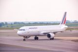 Air France is progressively increasing its flight schedule